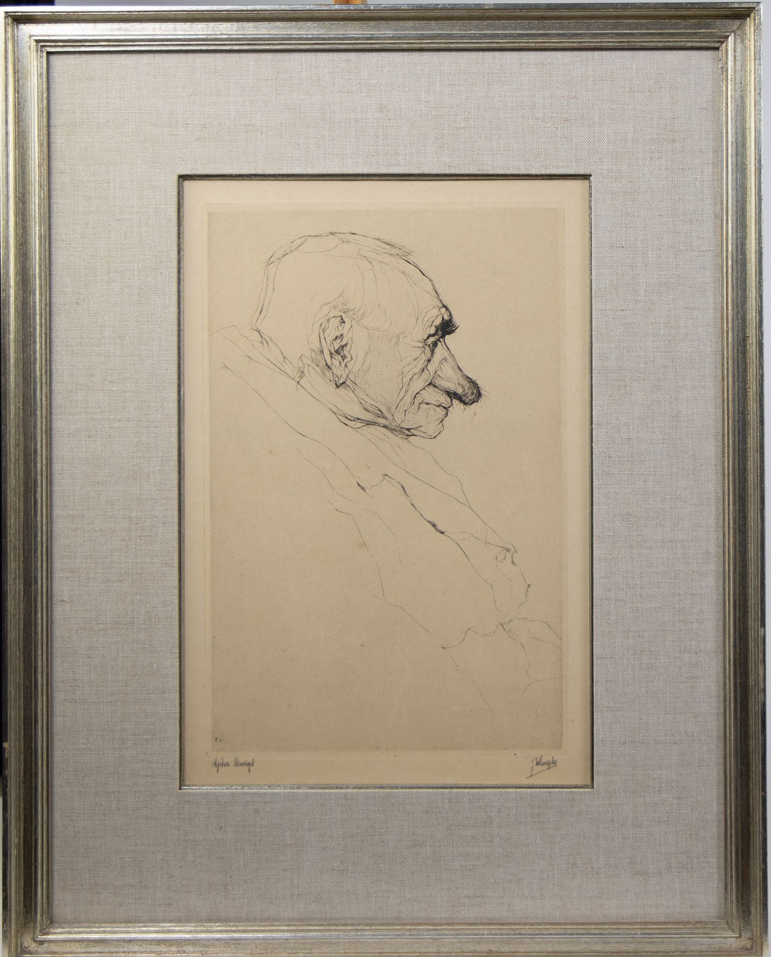 Jules DE BRUYCKER (1870-1945) - Image 2 of 4