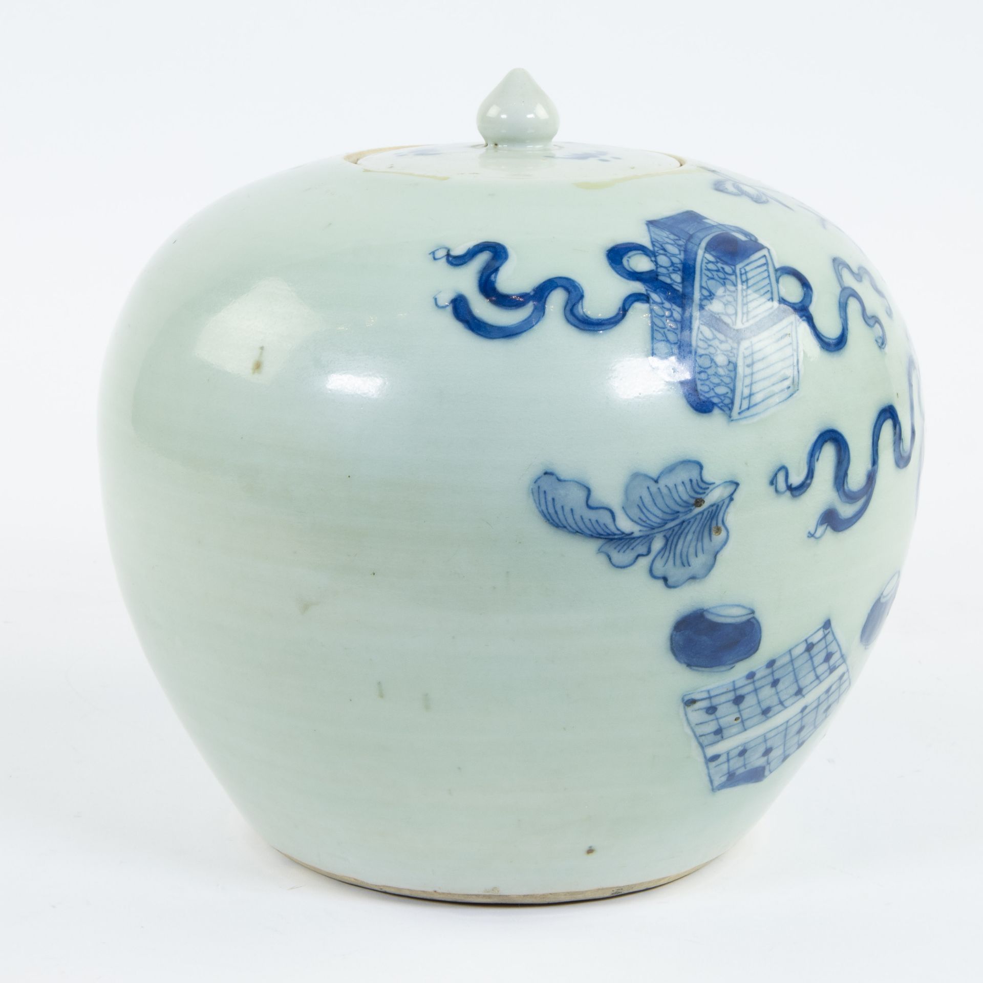 Chinese ginger jar circa 1900 - Image 4 of 7
