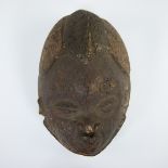 African mask Yuruba