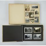 Collection of photo books WWI and WWII