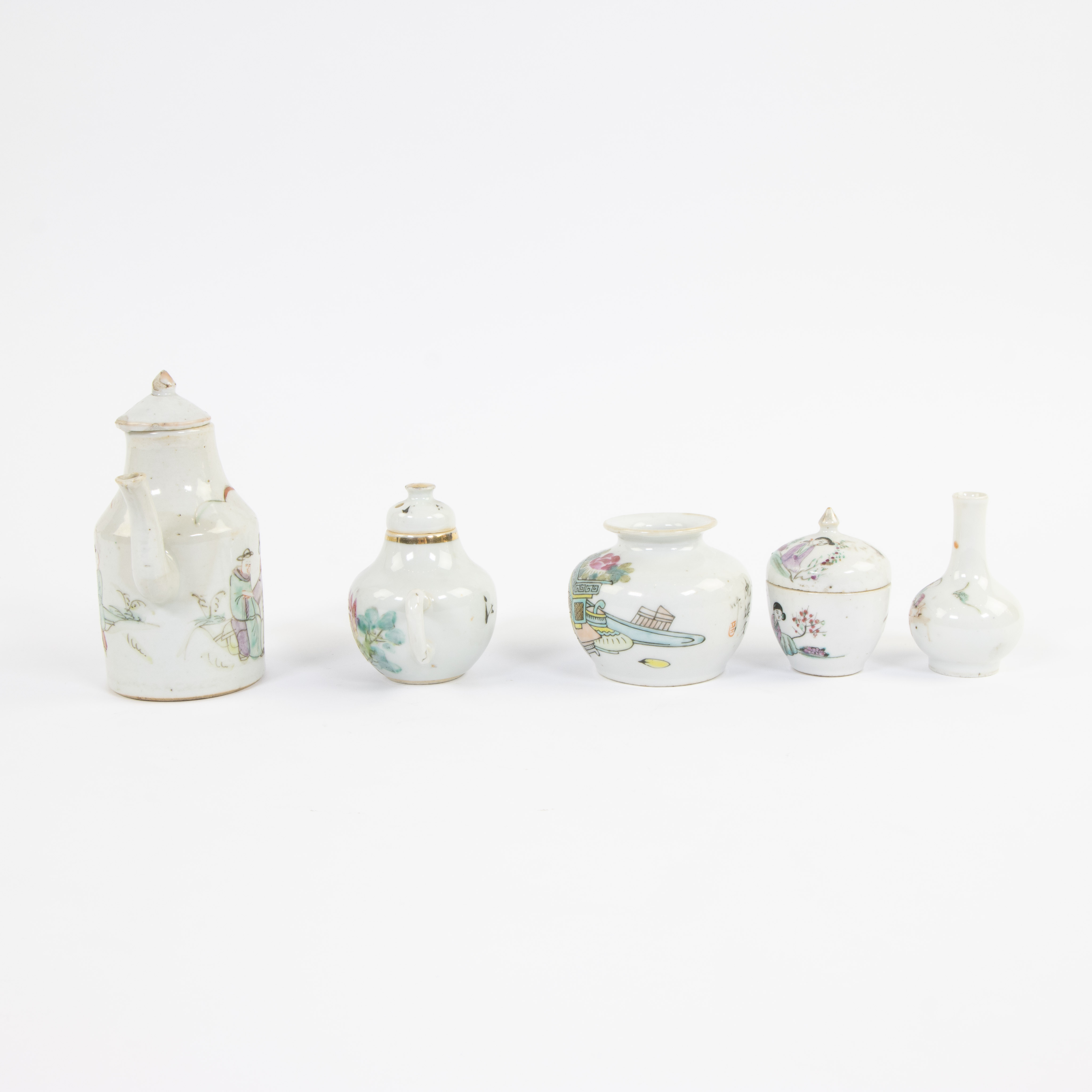 Collection of Chinese porcelain - Image 2 of 5