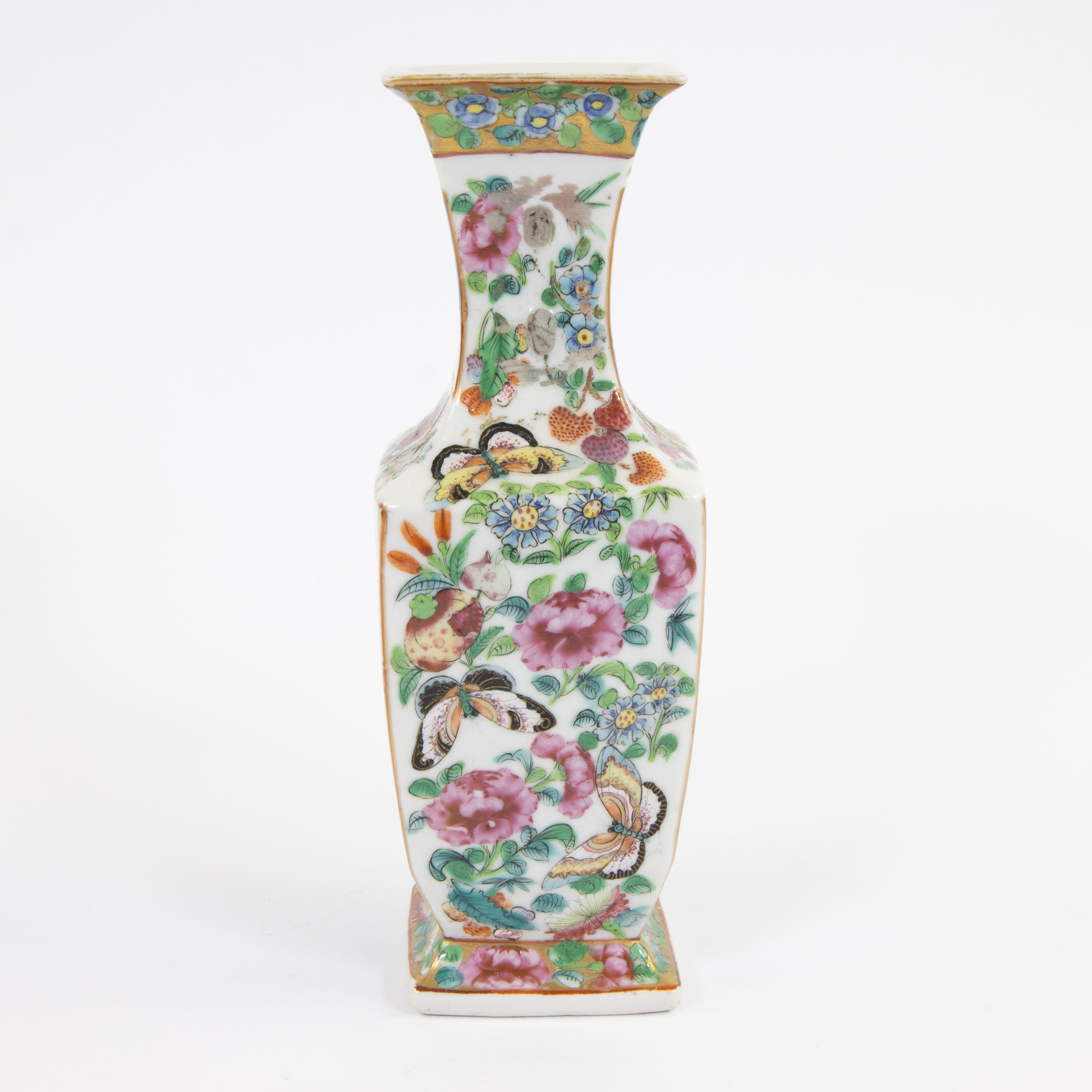 Collection of Chinese porcelain 19th century - Image 5 of 13