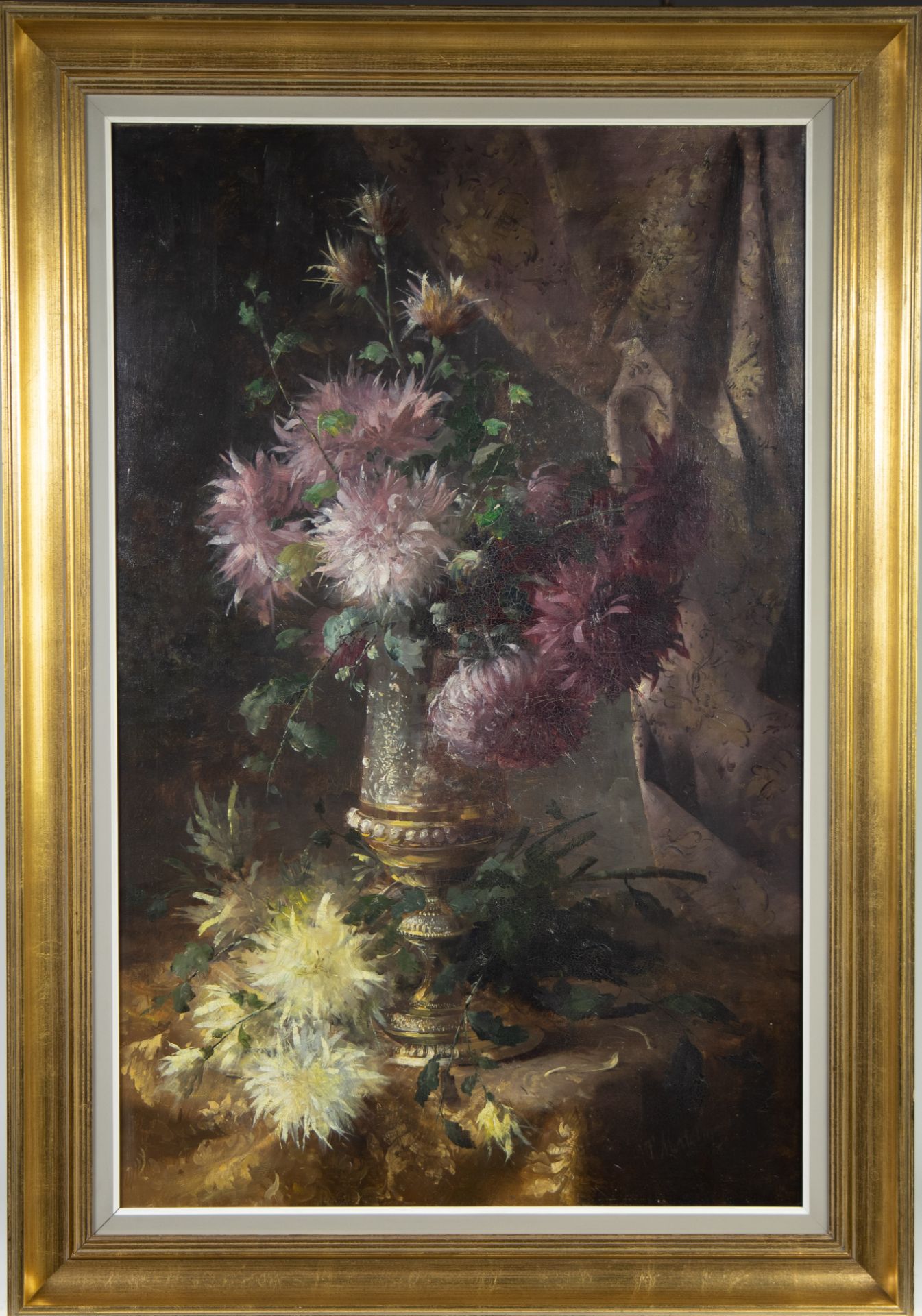 Frans MORTELMANS (1865-1936) - Bild 2 aus 7