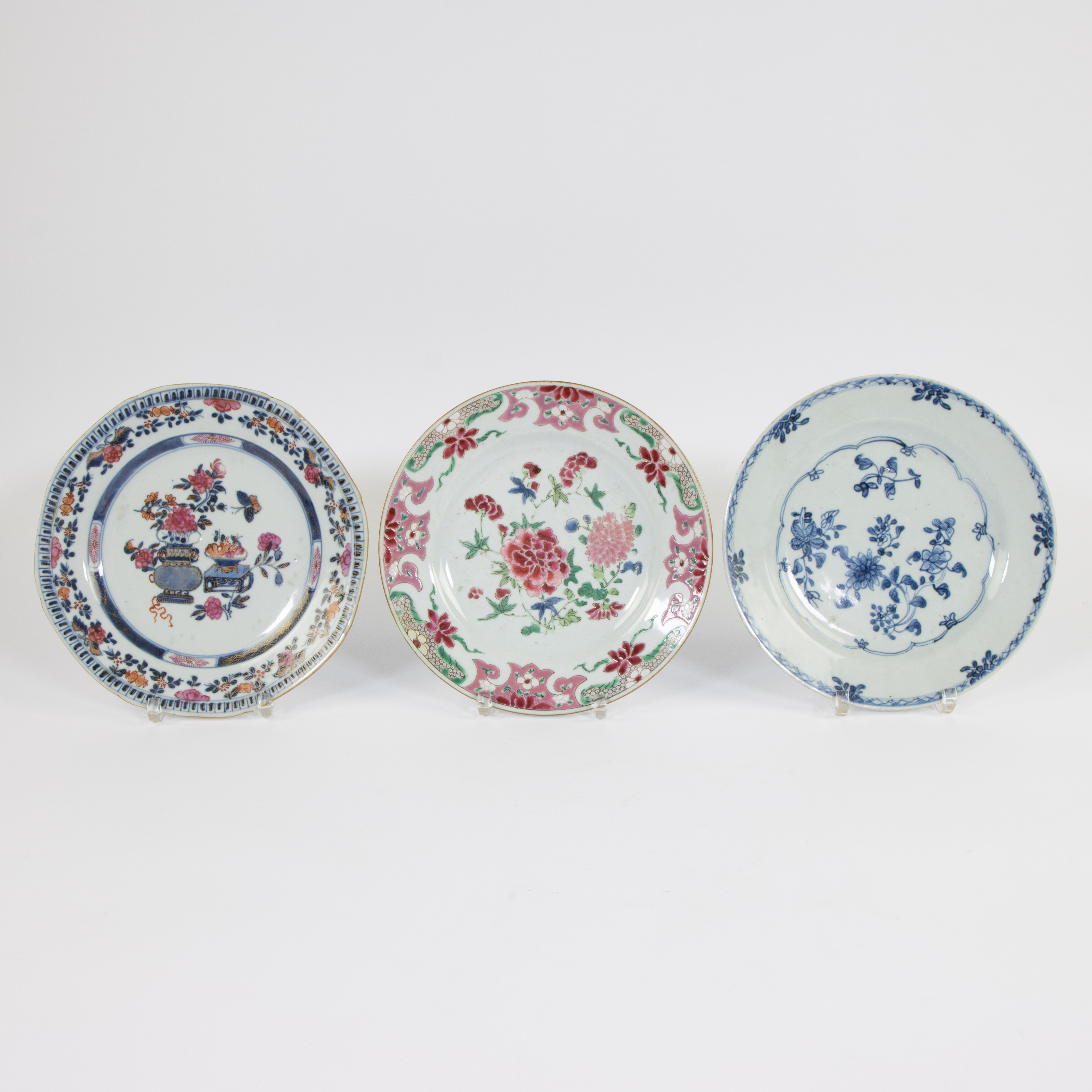 Collection of Chinese porcelain and Samson - Image 4 of 8