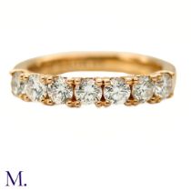A Diamond Ring by Browns
