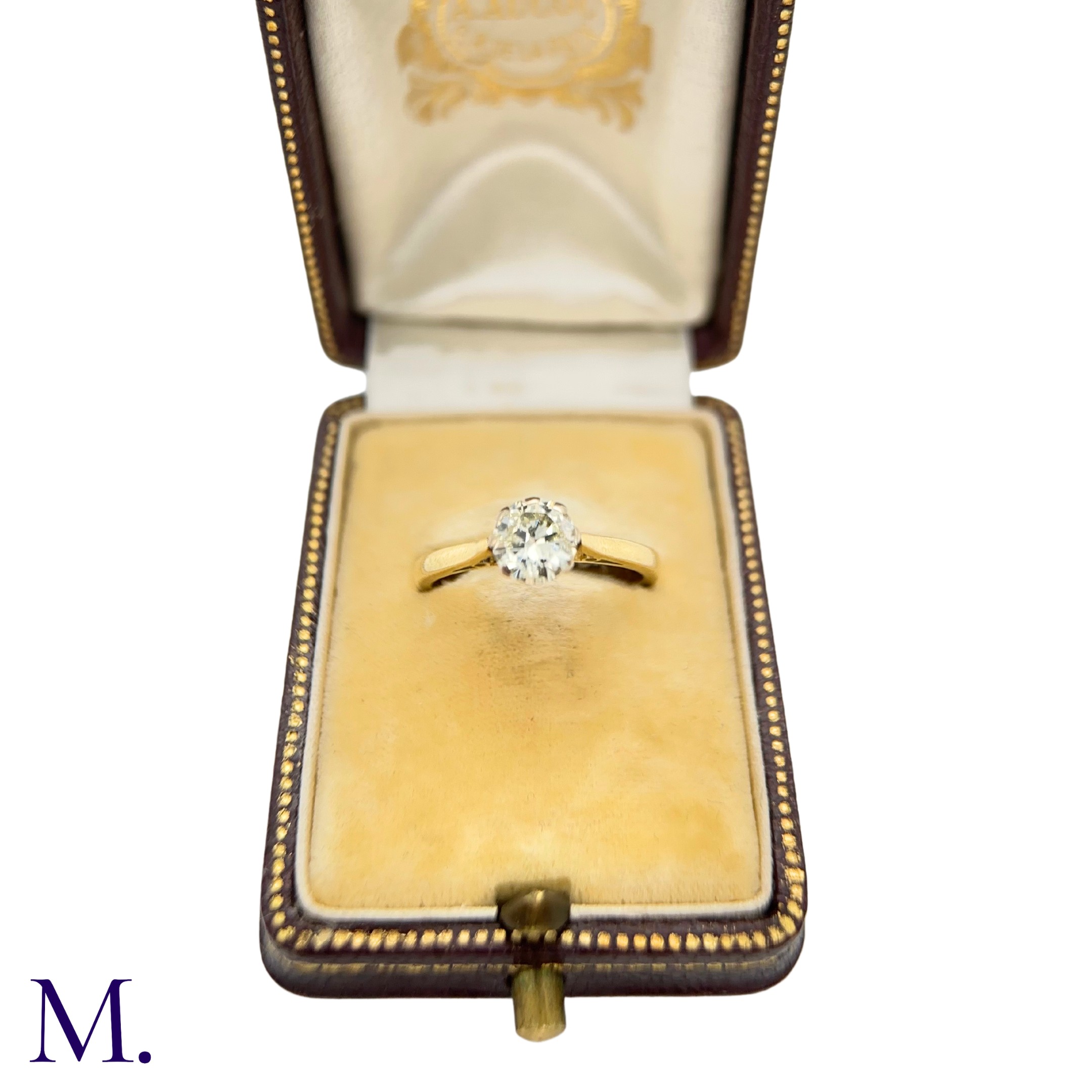 A Solitaire Ring (c. 0.75ct) - Image 2 of 6