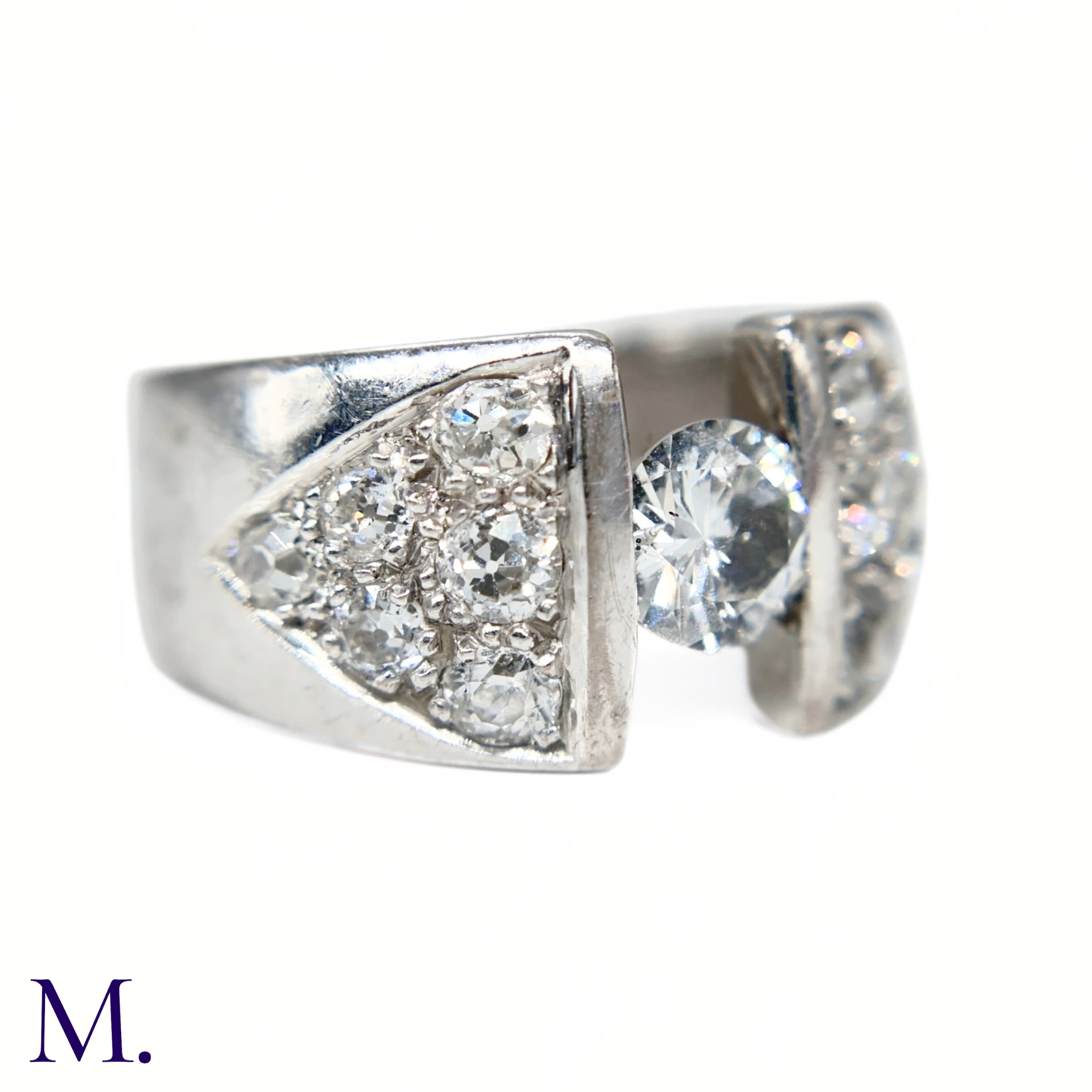 A Diamond Ring - Image 2 of 7