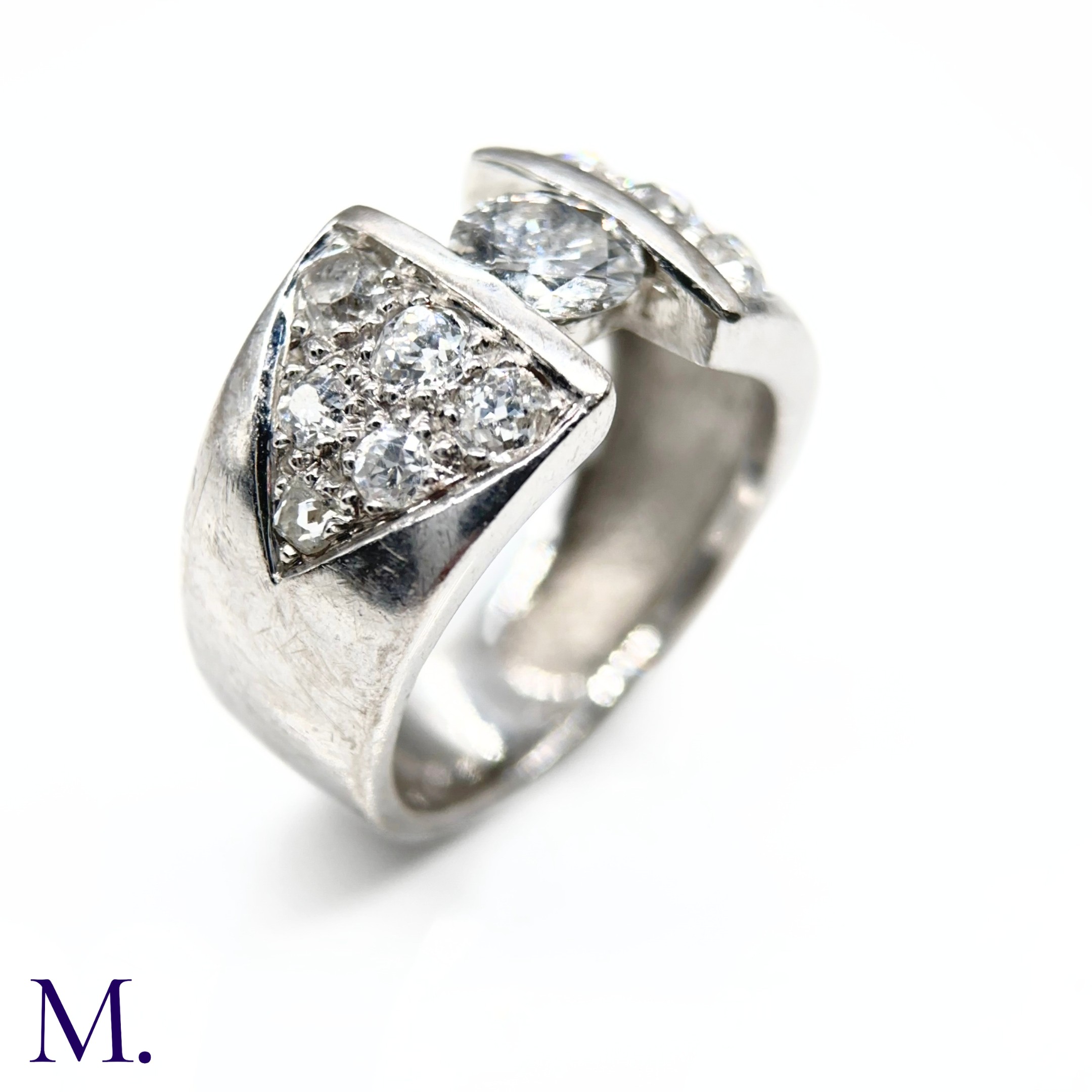 A Diamond Ring - Image 5 of 7