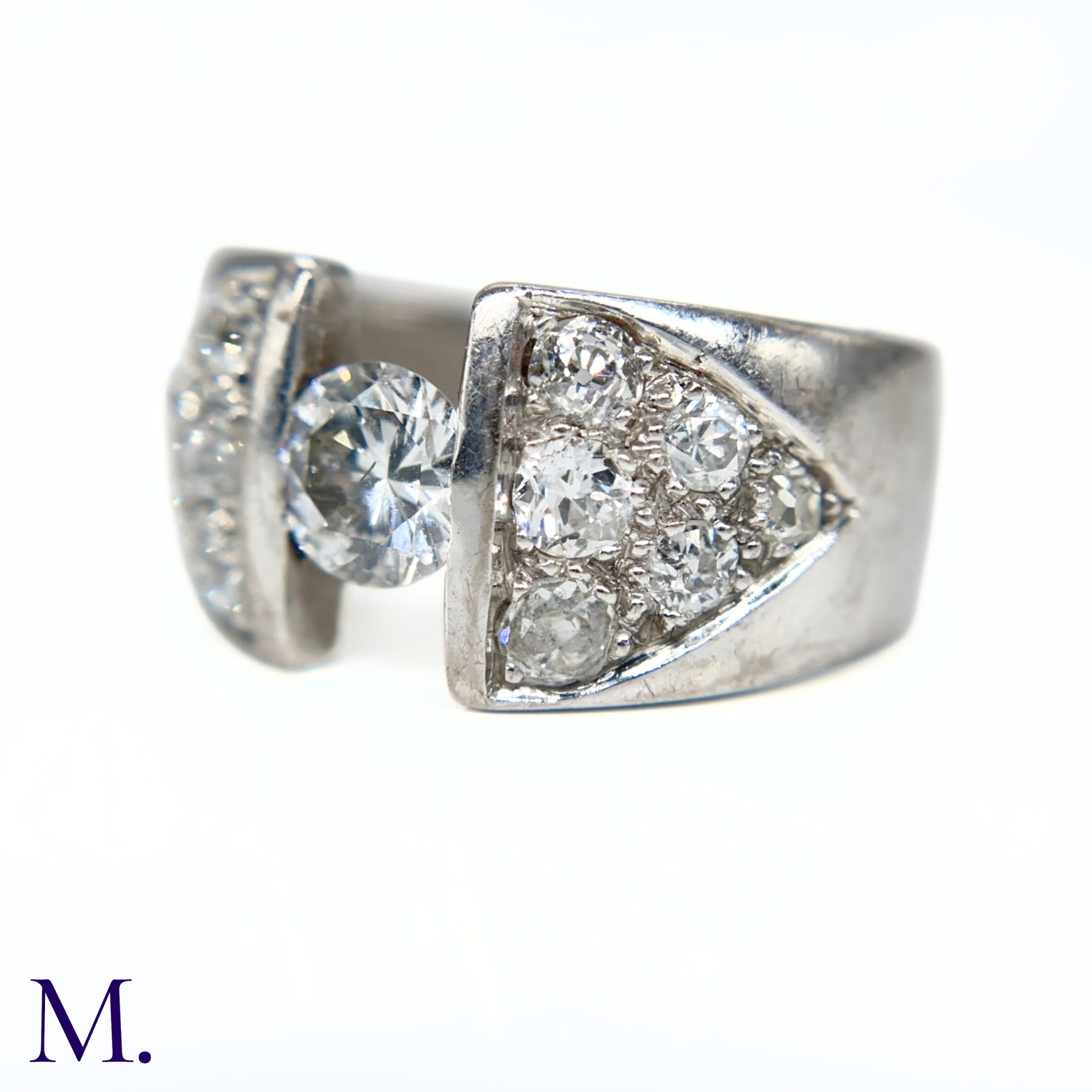 A Diamond Ring - Image 3 of 7