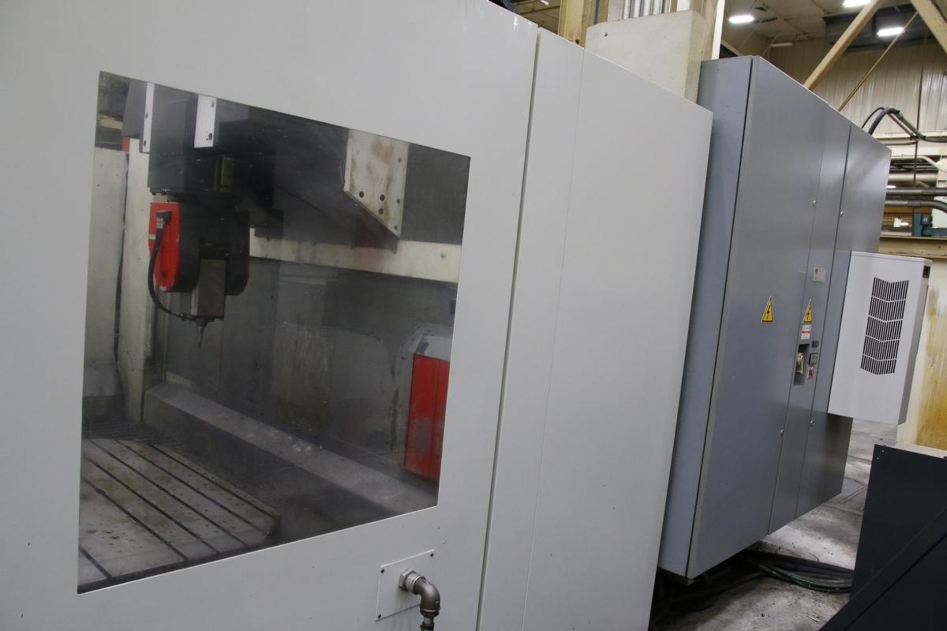 Fidia KR211 6-Axis High Speed CNC Vertical Machining Center - Image 5 of 27