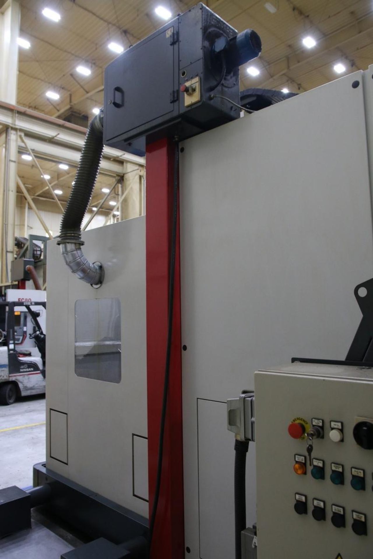 2003 Fidia K199/5 5-Axis High Speed CNC Vertical Machining Center - Image 5 of 27