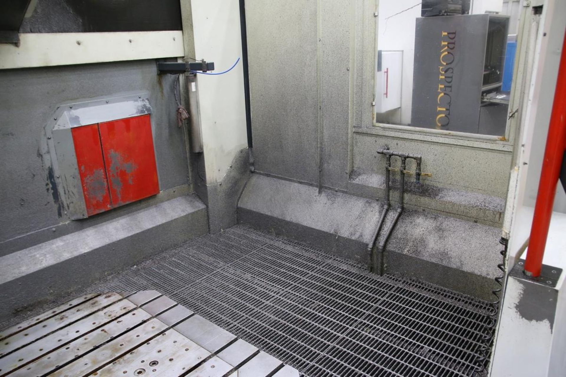 Fidia KR211 6-Axis High Speed CNC Vertical Machining Center - Image 8 of 27