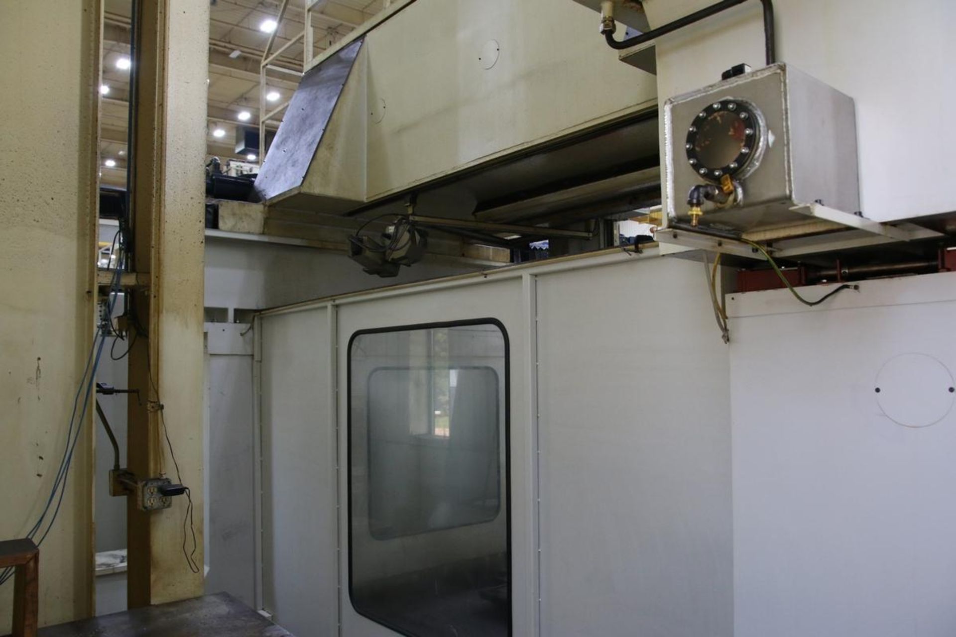 1995 Droop & Rein FOG 2500 HS11/13NW 5-Axis CNC High Speed Gantry Mill - Image 4 of 32