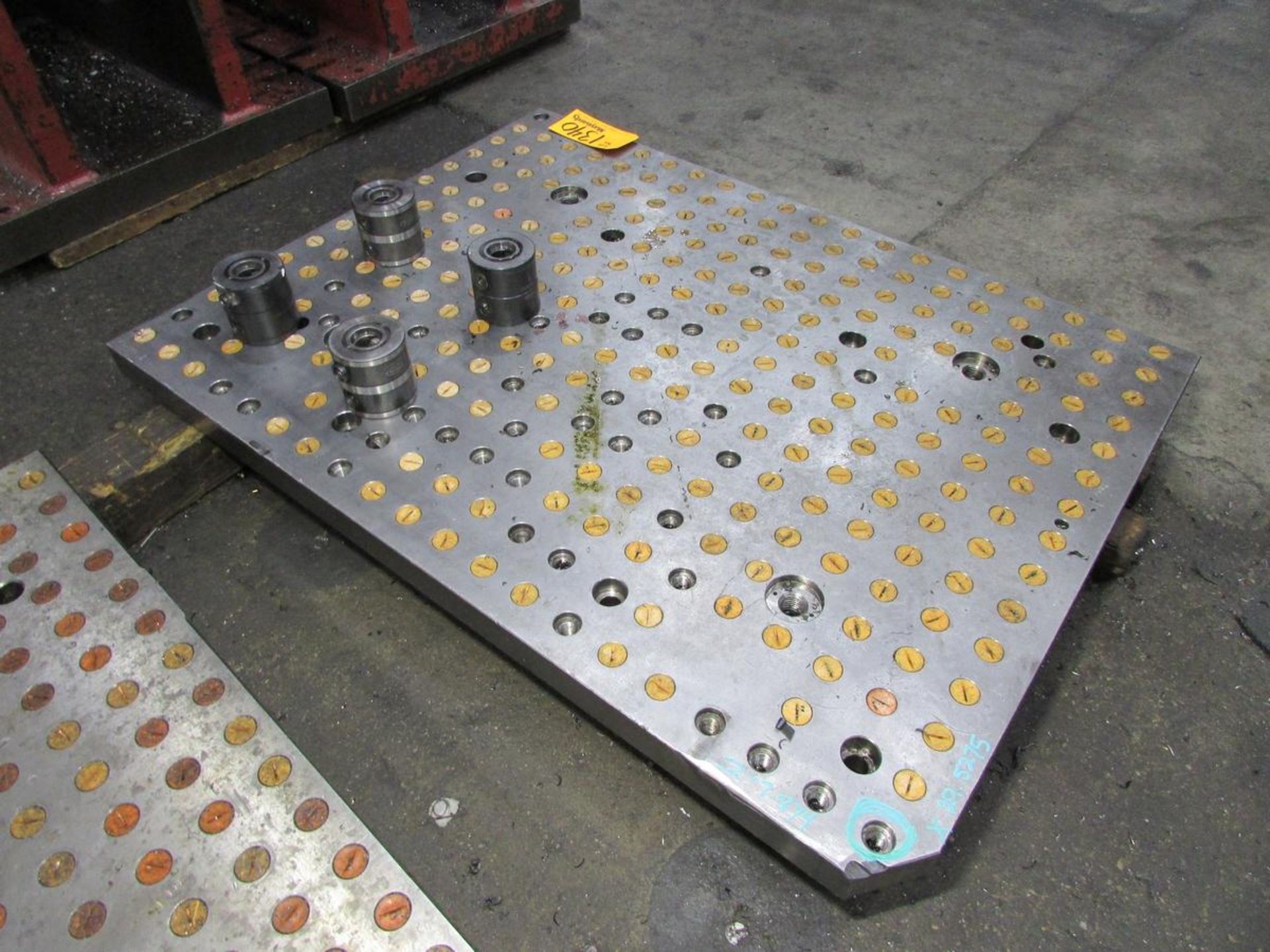40"x30"x1-7/8" FCS Style Fixture Plate - Image 2 of 3