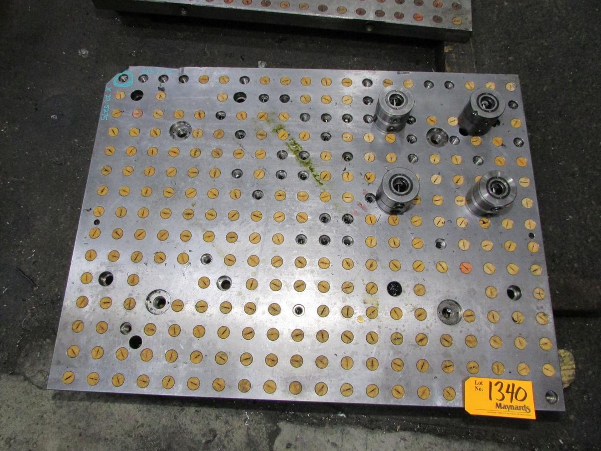 40"x30"x1-7/8" FCS Style Fixture Plate - Image 3 of 3