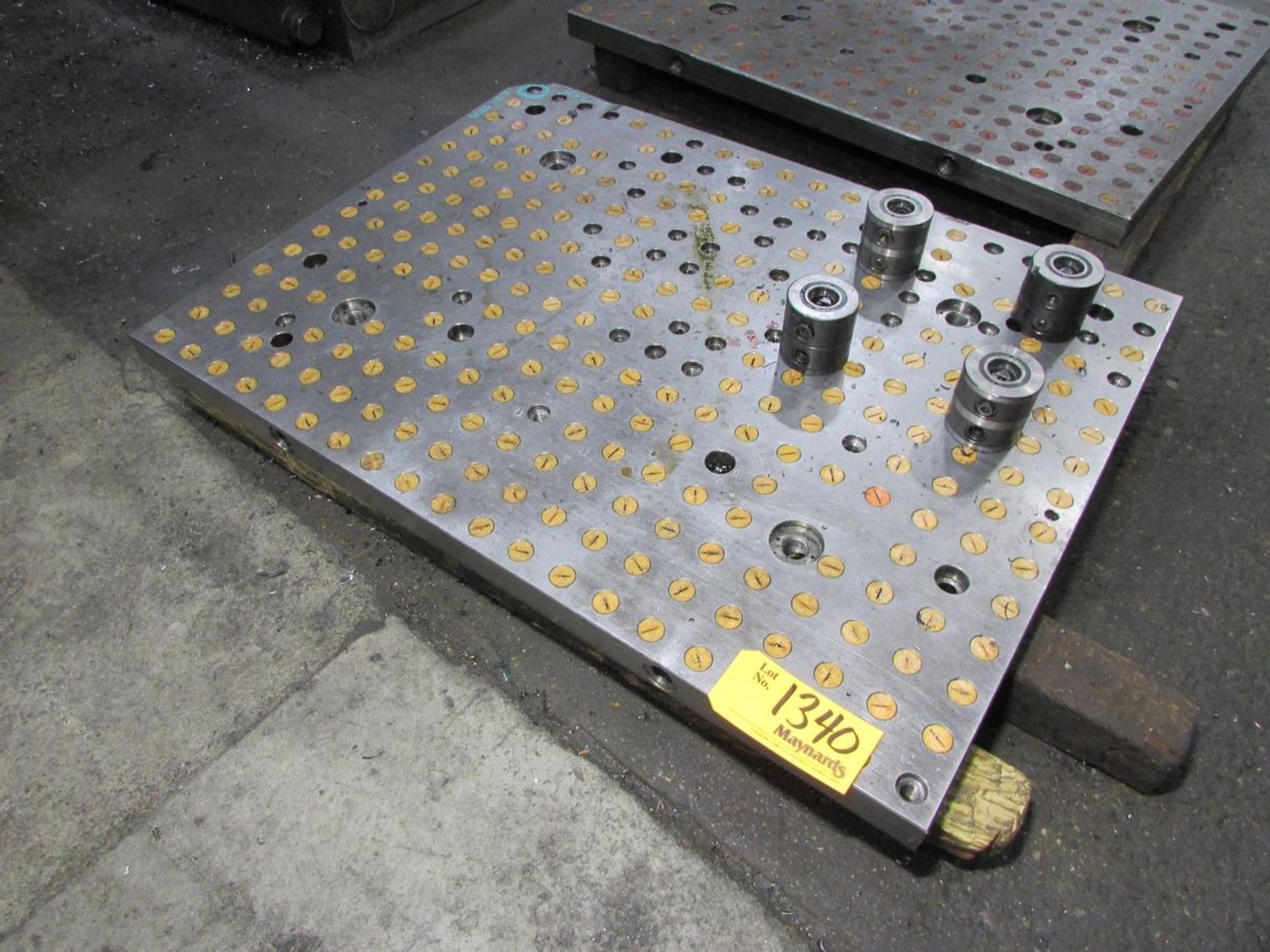 40"x30"x1-7/8" FCS Style Fixture Plate