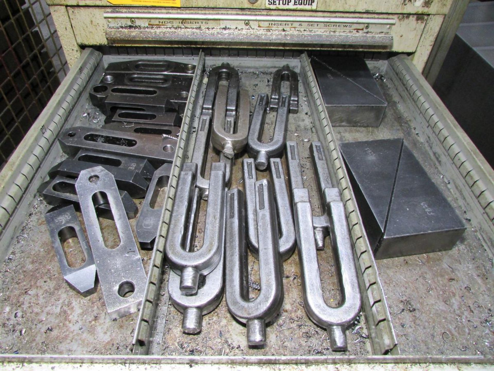 Lyon 6-Drawer Industrial Storage Cabinet - Image 3 of 7