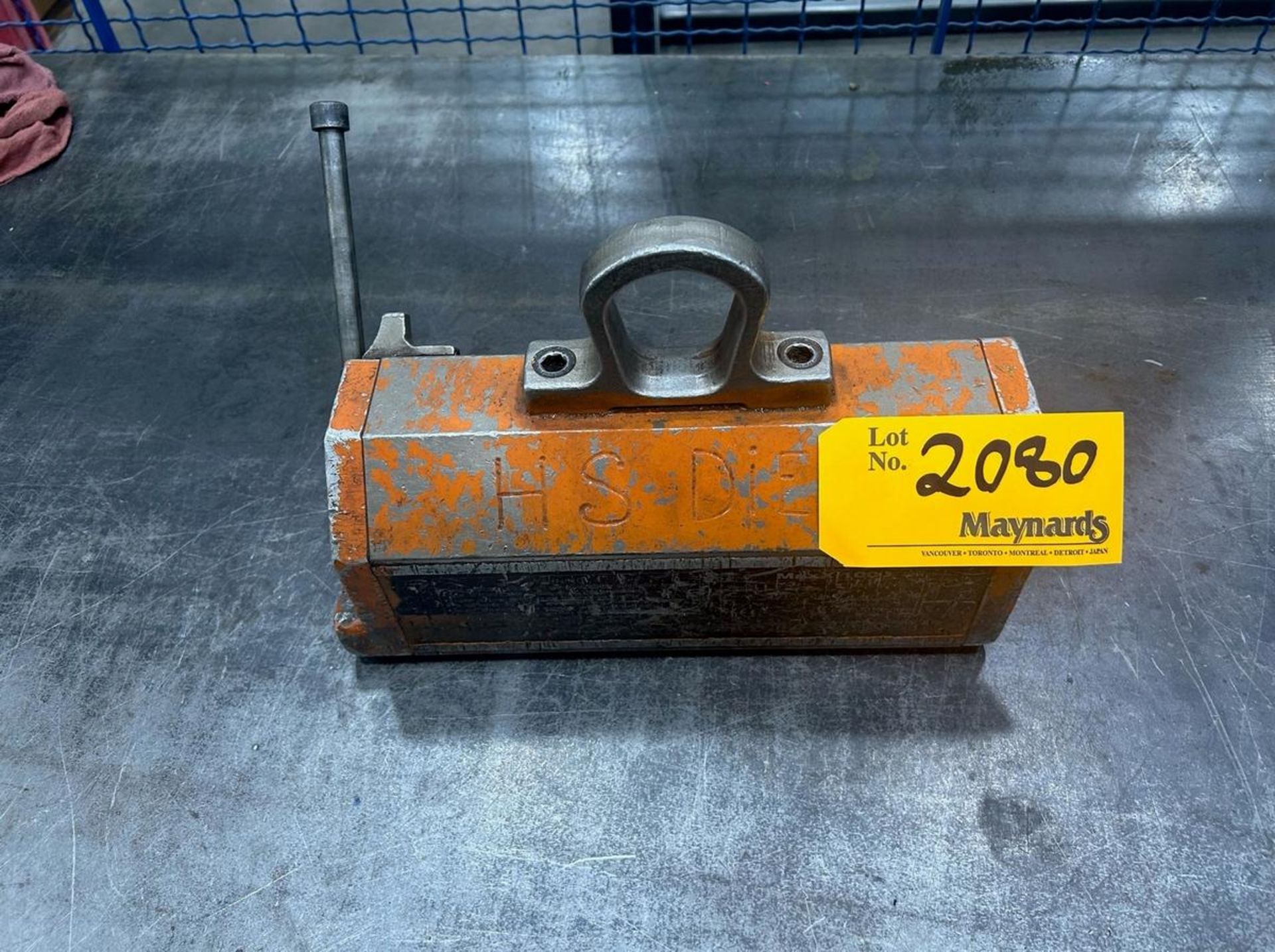 Tecnomagnete MaxX 1000 Lifting Magnet