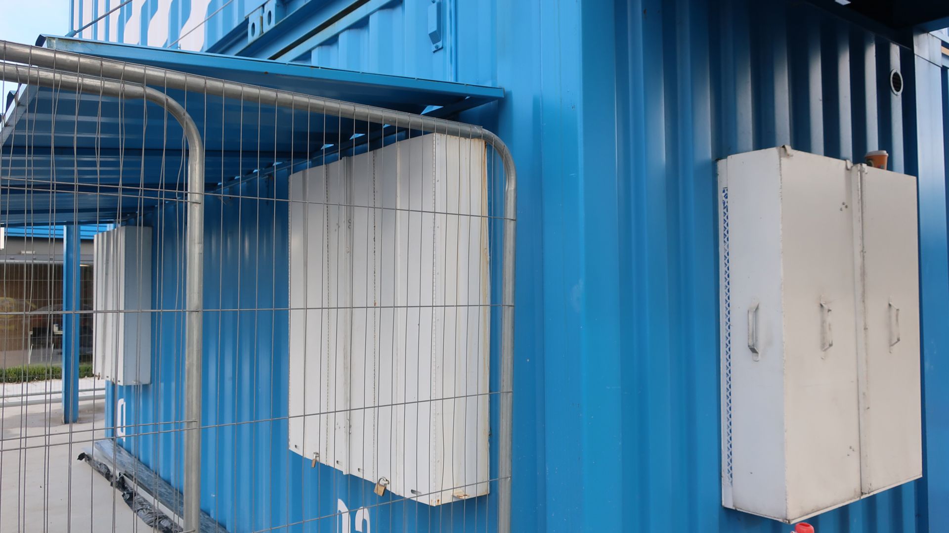 Modular Containerised Drive-Thru Kitchen comprising 3 x 6 M High Cube under 3 x 6 M Converted Steel - Image 63 of 63