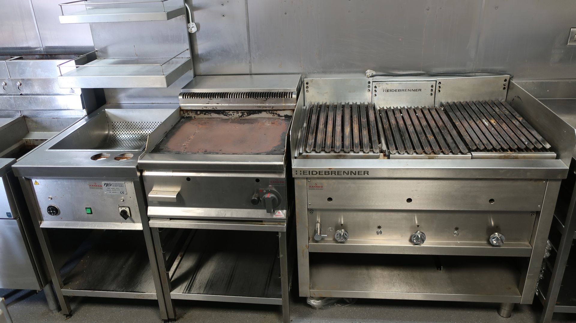 Modular Containerised Drive-Thru Kitchen comprising 3 x 6 M High Cube under 3 x 6 M Converted Steel - Image 15 of 63