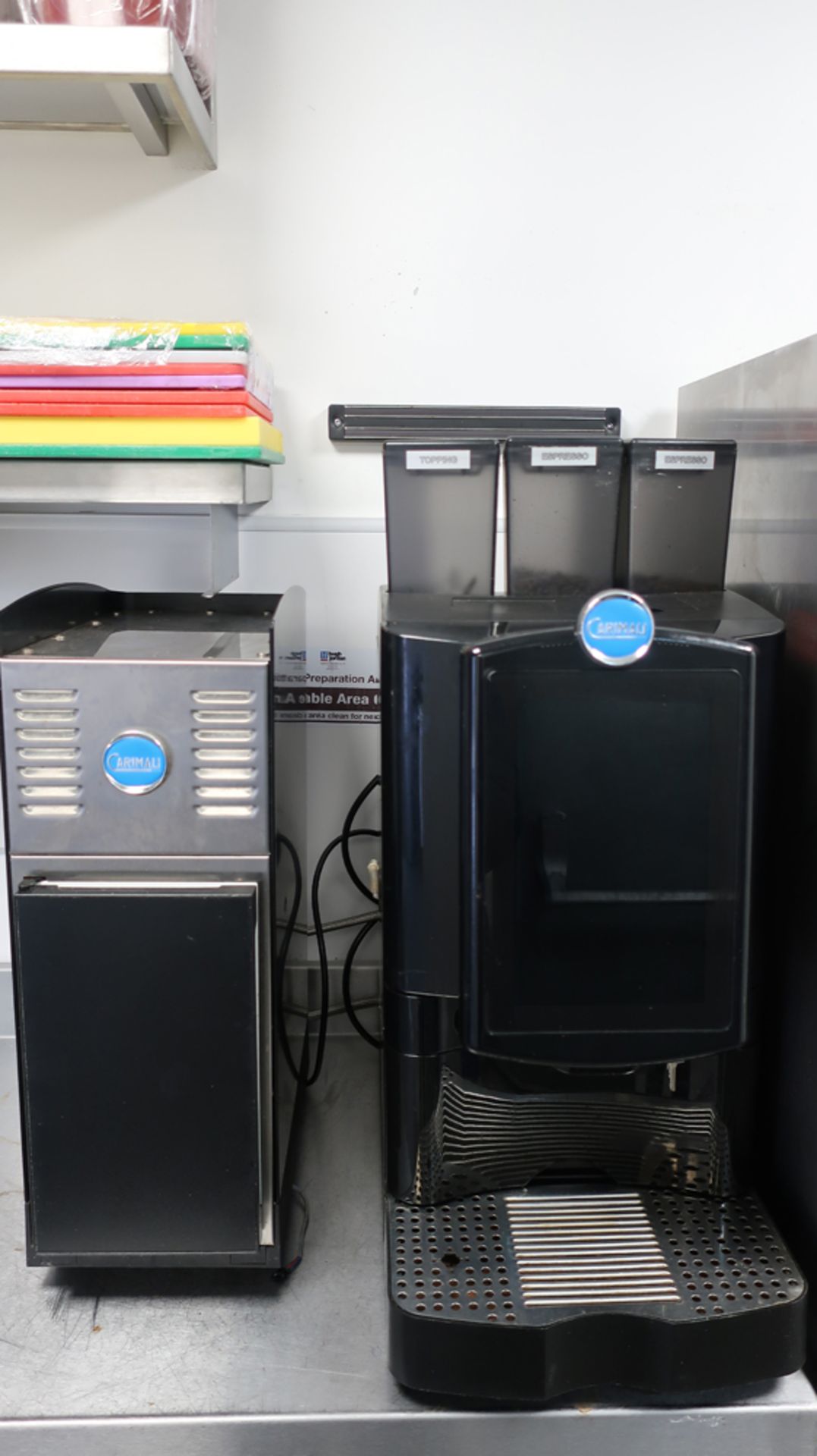 Modular Containerised Drive-Thru Kitchen comprising 3 x 6 M High Cube under 3 x 6 M Converted Steel - Image 37 of 63