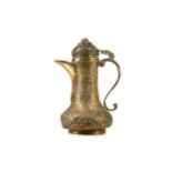 OTTOMAN TOMBAK COFFEE POT