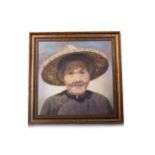 R. BELLER2 CHINESE PEASANT LADY