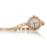 LADY'S WRIST WATCH