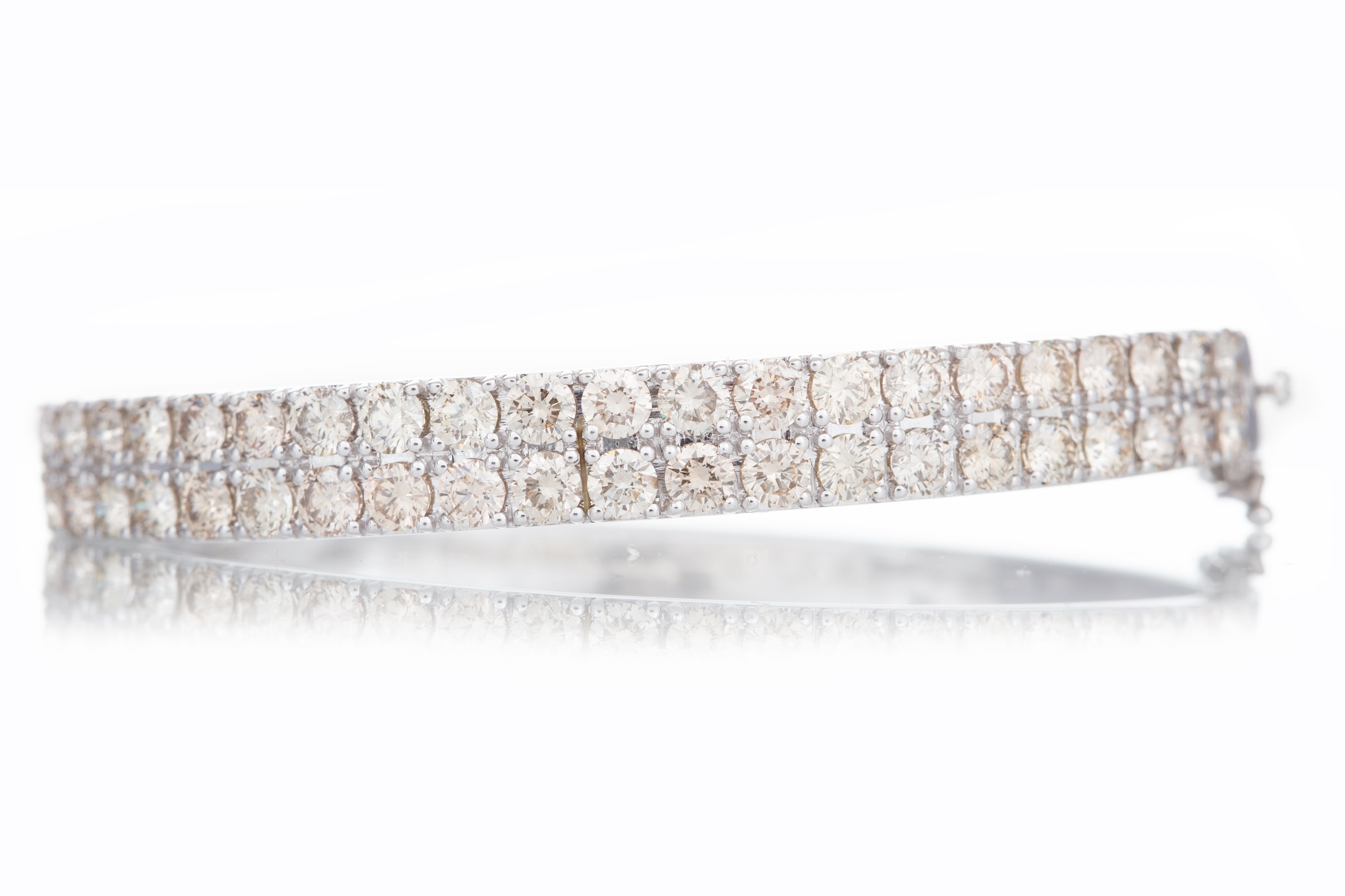 DIAMOND BANGLE