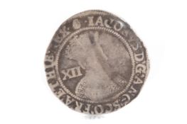 JAMES I 1603-25