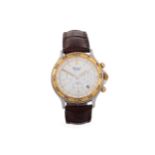 CHOPARD STAINLESS STEEL QUARTZ WRIST WATCH