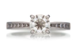 DIAMOND DRESS RING,