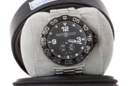 TAG HEUER FORMULA ONE STAINLESS STEEL QUARTZ WRIST WATCH