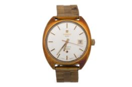 TISSOT SEASTAR GOLD PLATED AUTOMATIC WRIST WATCH