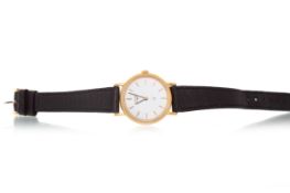 LONGINES GOLD PLATED QUARTZ WRIST WATCH