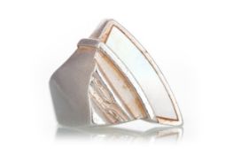 LAPPONIA SILVER DRESS RING