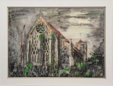 * JOHN PIPER (BRITITSH 1903 - 1992)