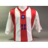 RANGERS REPLICA 1990s JERSEY