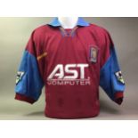 ASTON VILLA REPLICA 1995/97 HOME JERSEY