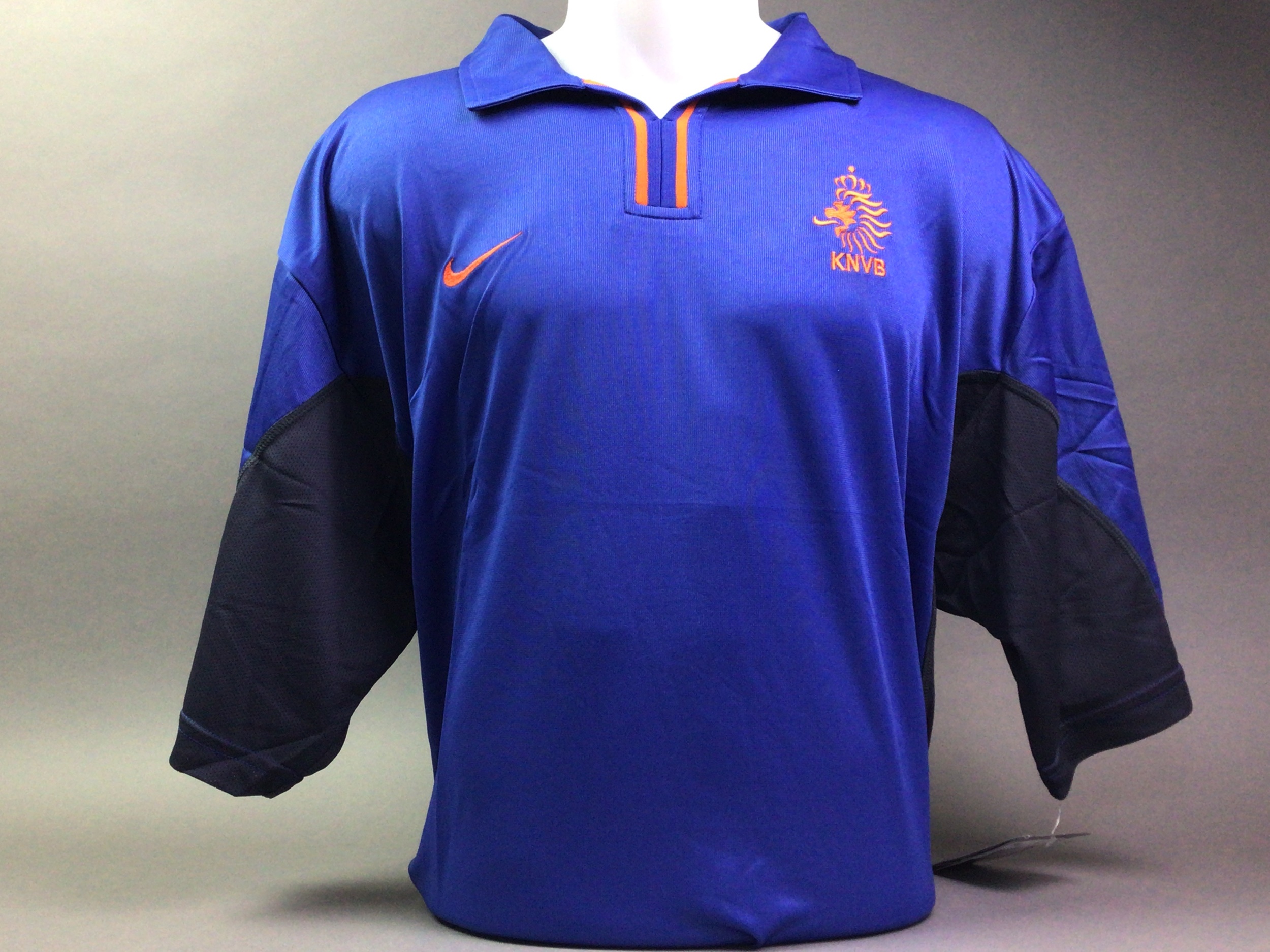 HOLLAND REPLICA 2000/02 AWAY JERSEY