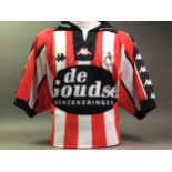 SPARTA ROTTERDAM REPLICA 1999/00 HOME JERSEY