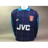 ARSENAL REPLICA 1995-96 AWAY JERSEY