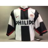 PSV EINDHOVEN REPLICA 1998/99 AWAY JERSEY