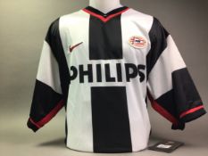 PSV EINDHOVEN REPLICA 1998/99 AWAY JERSEY