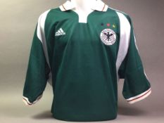 GERMANY REPLICA 2000/02 AWAY JERSEY