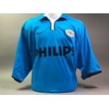 PSV EINDHOVEN REPLICA 2001/02 AWAY JERSEY