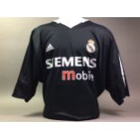 REAL MADRID REPLICA 2004/05 AWAY JERSEY