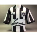 BOTAFOGO REPLICA 1993 HOME JERSEY