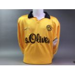 BORUSSIA DORTMUND REPLICA 1998/00 HOME JERSEY