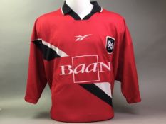 HANNOVER 96 REPLICA 1998/00 HOME JERSEY